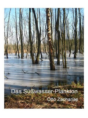 cover image of Das Süßwasserplankton